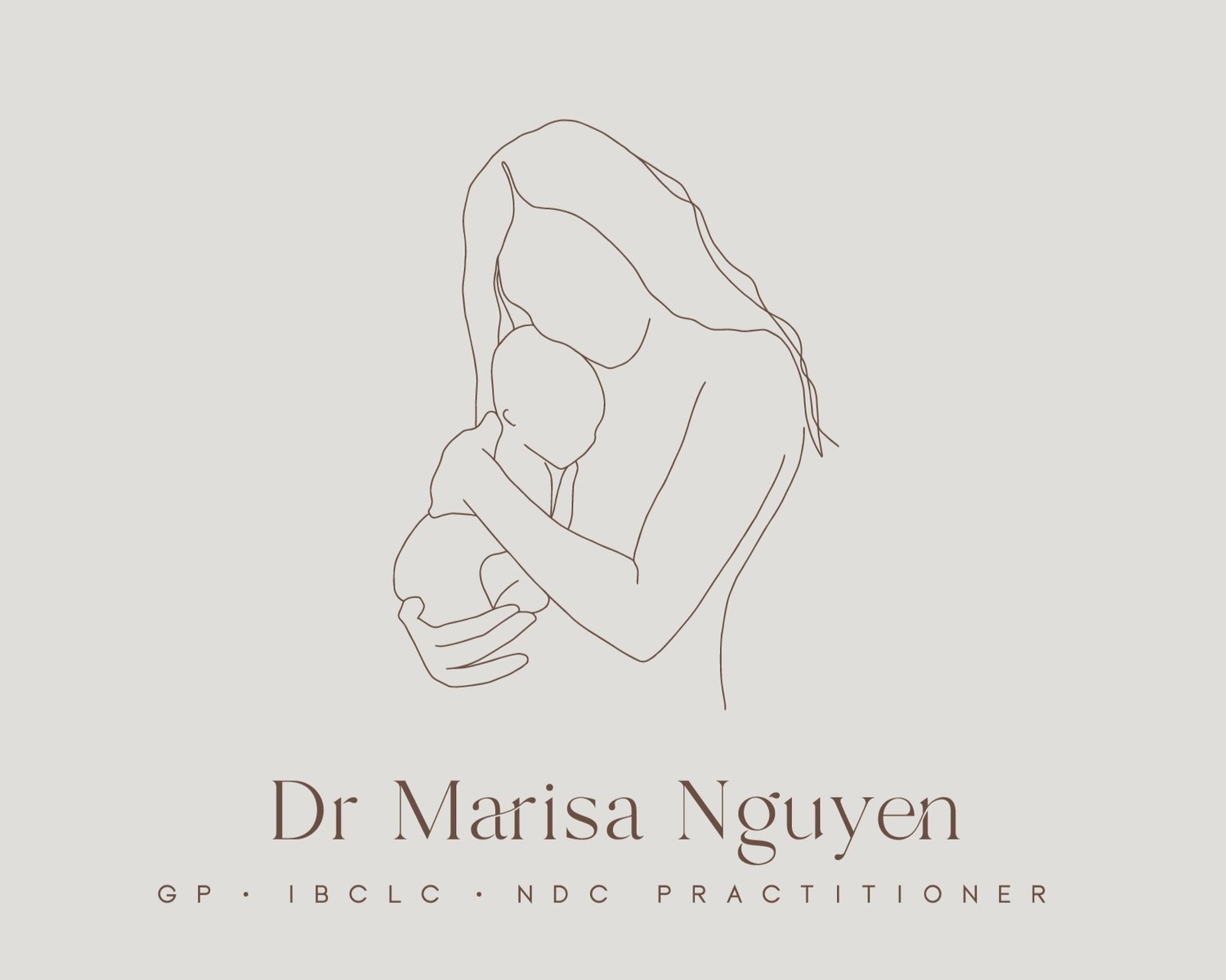 Dr Marisa Nguyen - GP, Lactation Consultant, NDC Practitioner
