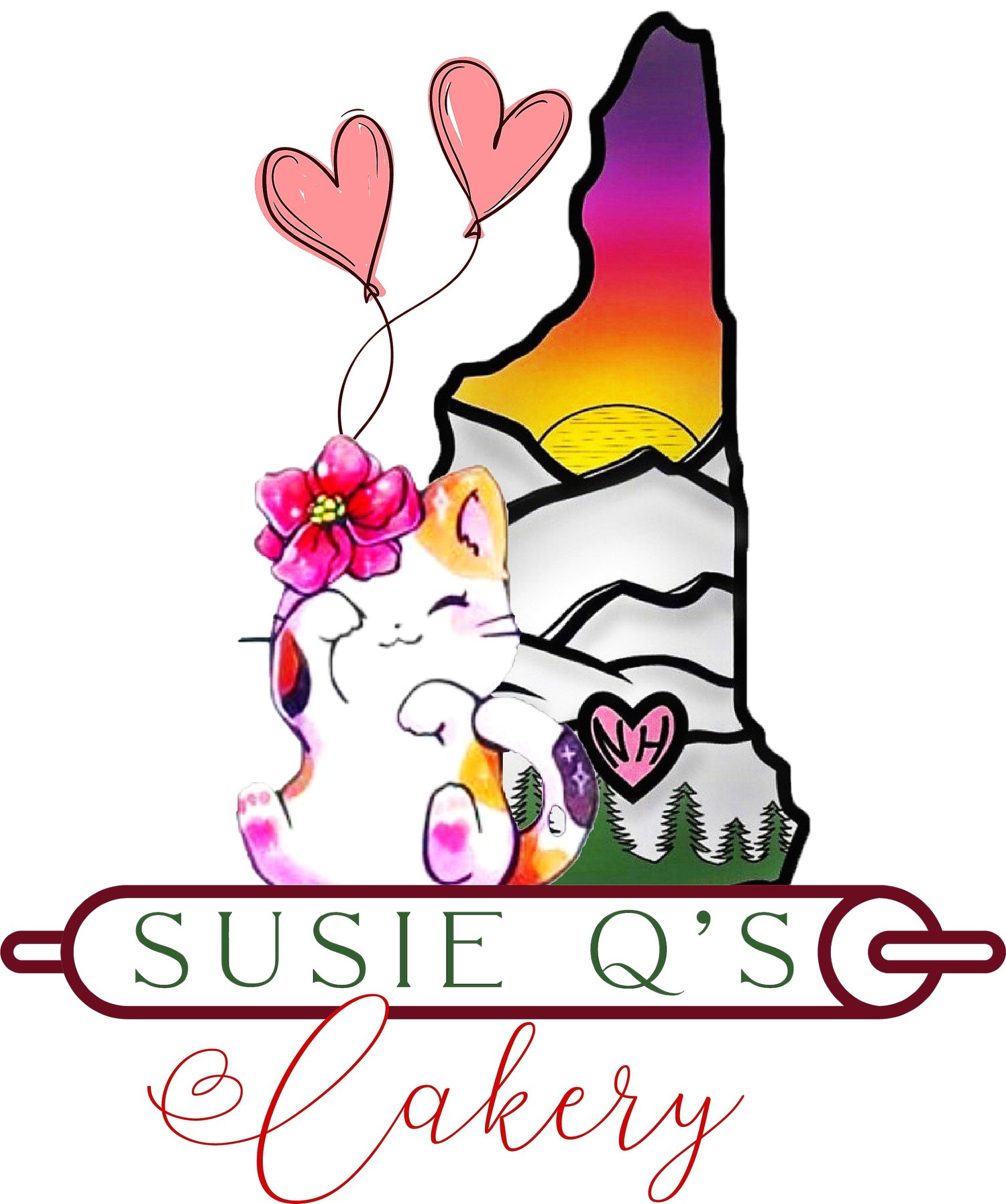 Susie Q&#39;s Cakery