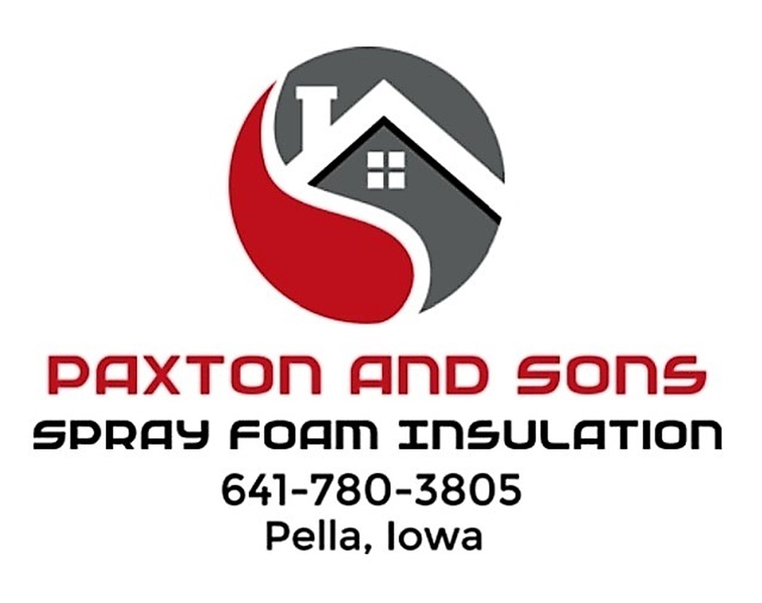 Paxton and Sons Spray Foam