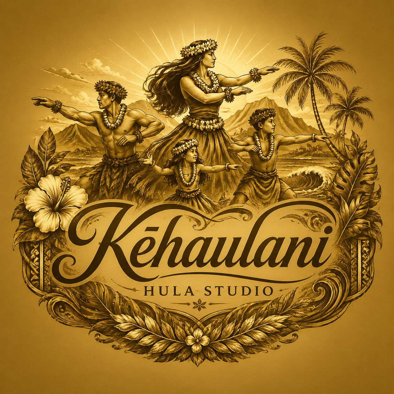 Kēhaulani Hula Studio