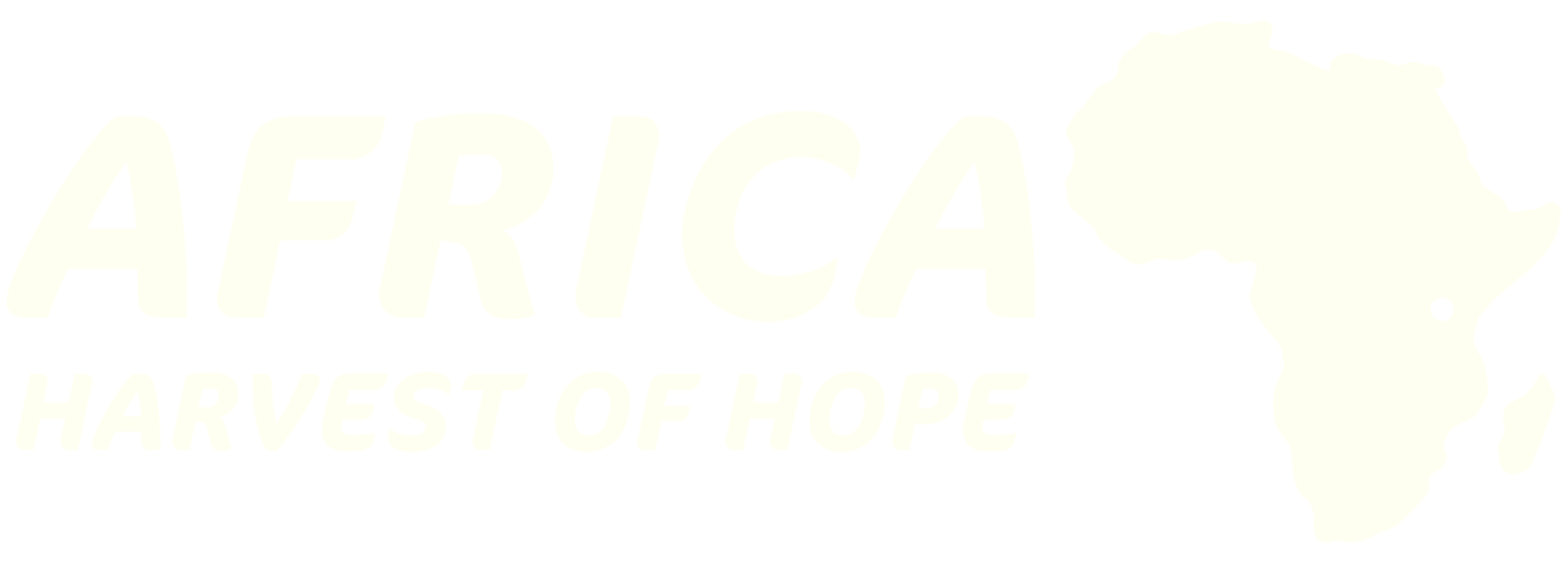 Africa Harvest of Hope