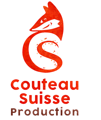 Couteau Suisse Production - Photo - Vidéo - Formation Smartphone - Loire Atlantique - Nantes