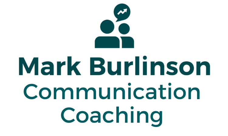 Mark Burlinson Communication Coaching
