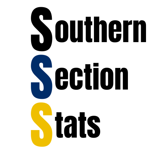 southernsectionstats.com
