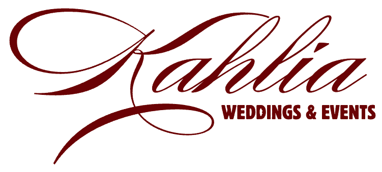 Kahlia Weddings