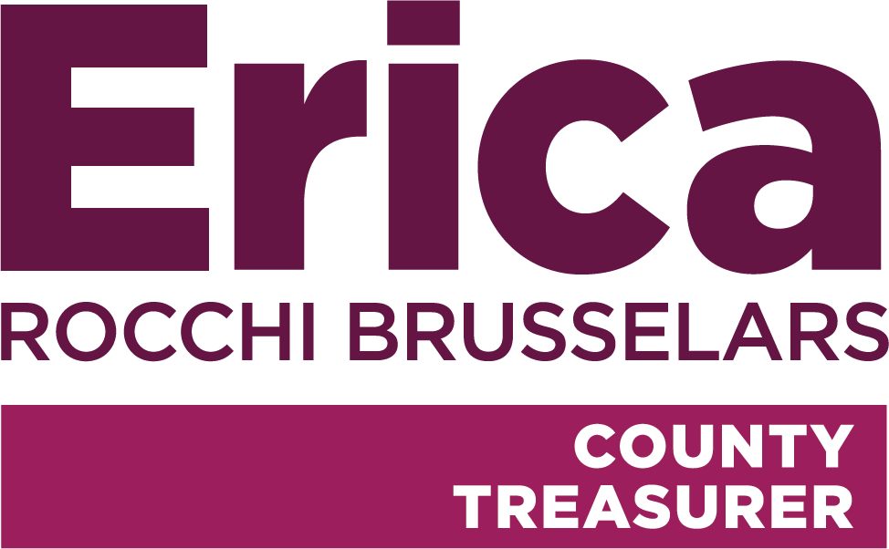 Erica Brusselars for Treasurer