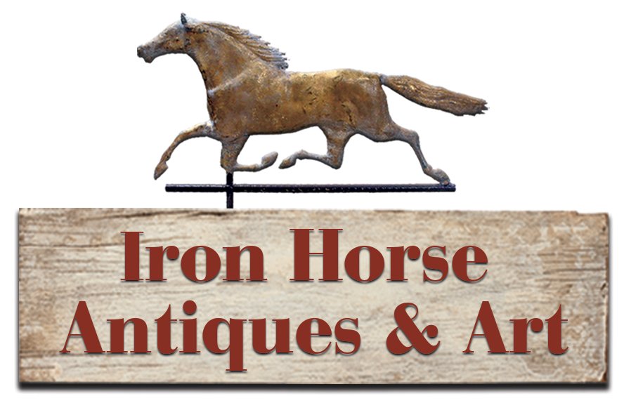 Iron Horse Antiques &amp; Art