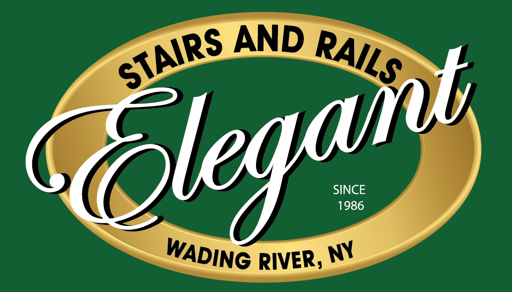 Elegant Stairs and Rails