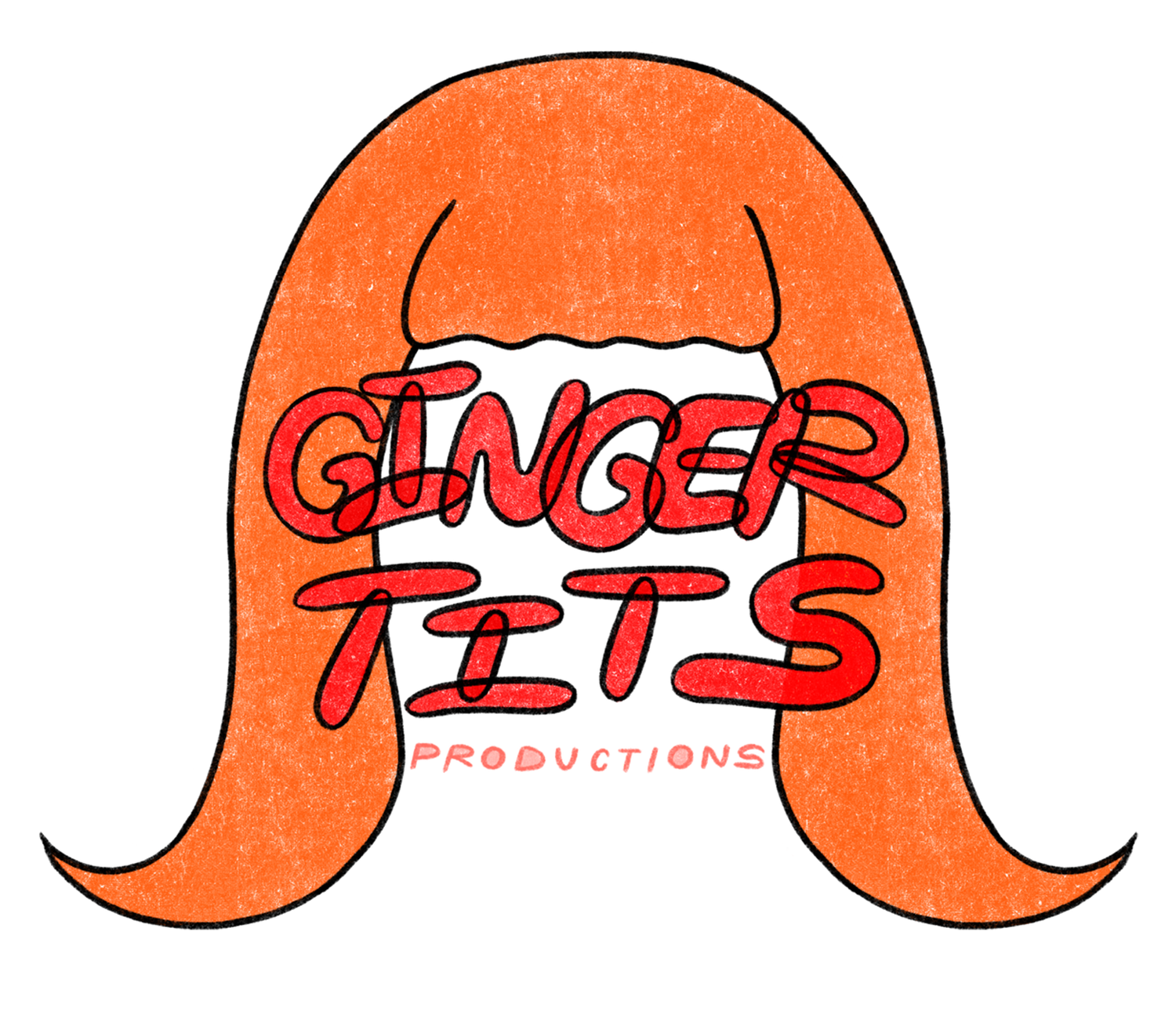 ginger tits productions