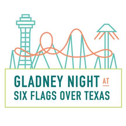 Gladney Night at Six Flags