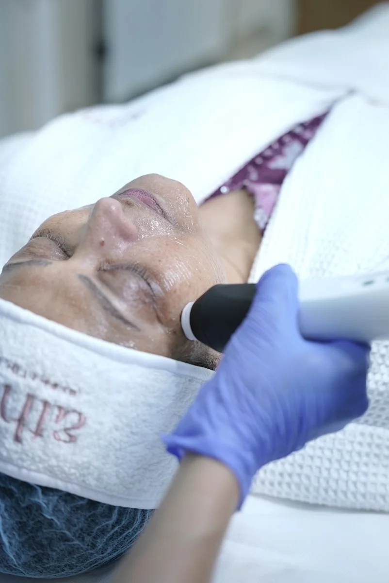 Huderma oxygeneo facial