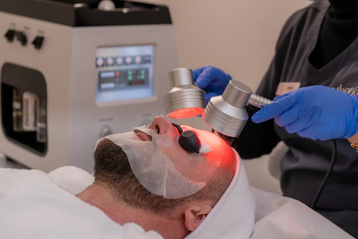 Huderma DermaLuxe Glow Facial