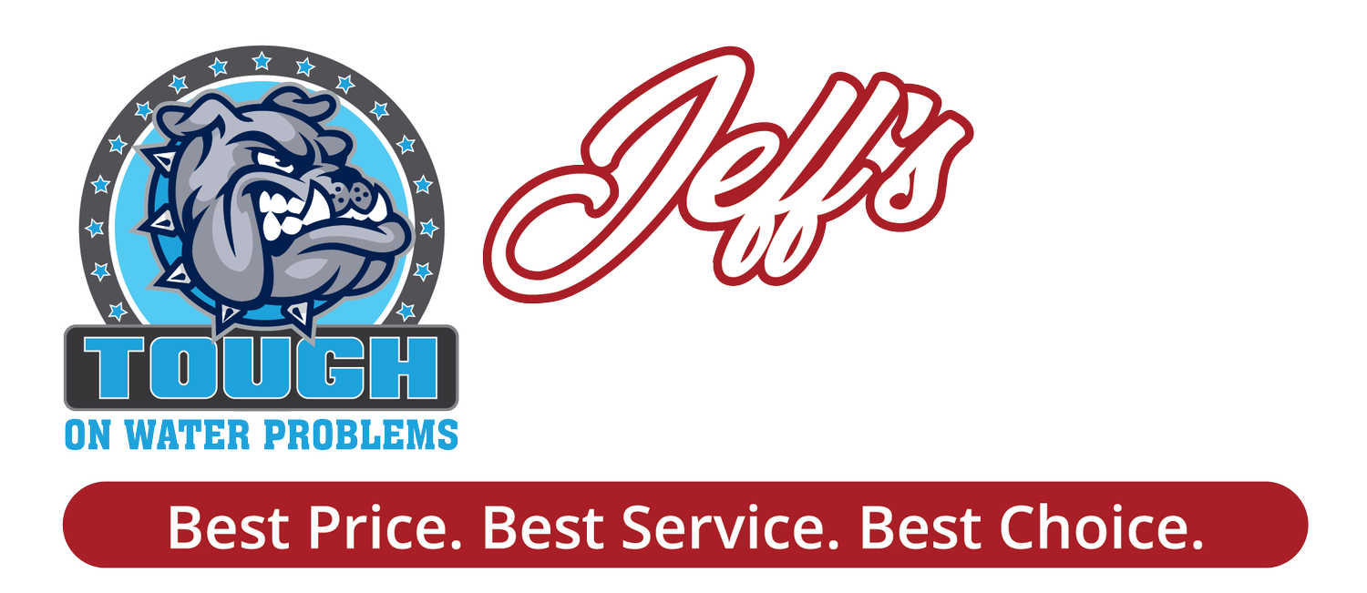 Jeff&#39;s Water Conditioning and Greenville Plumbing