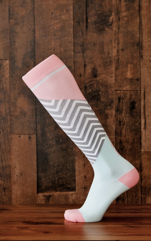 Achi Lunatik 20-30mmHg Compression Socks — ArtMed