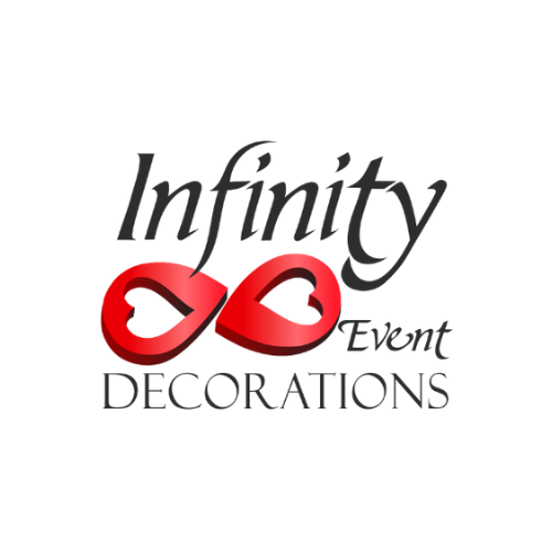 Infinity Event Decorations