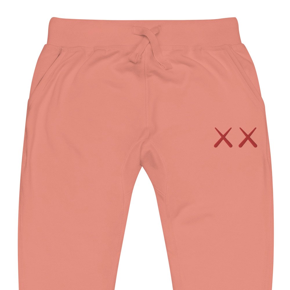 KAWS Unisex fleece sweatpants — KAWS CLOTHING