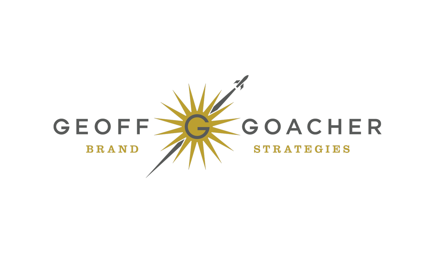 Geoff Goacher Brand Strategies