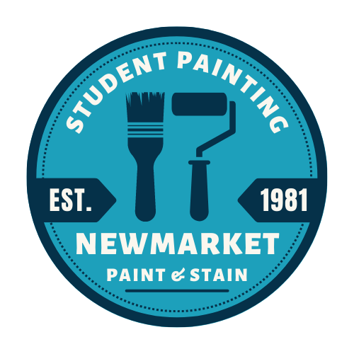 Newmarket Student Painting