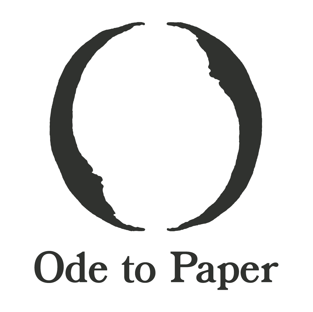 Ode to Paper