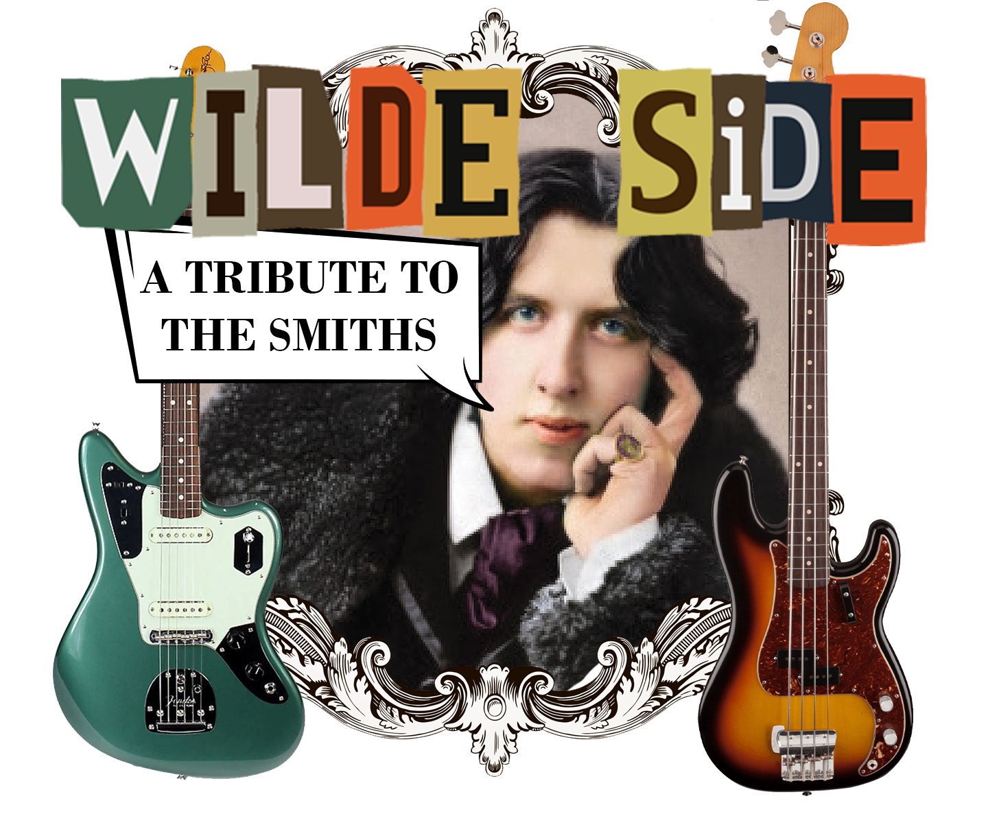 Wilde Side: NYC Smiths Tribute Band