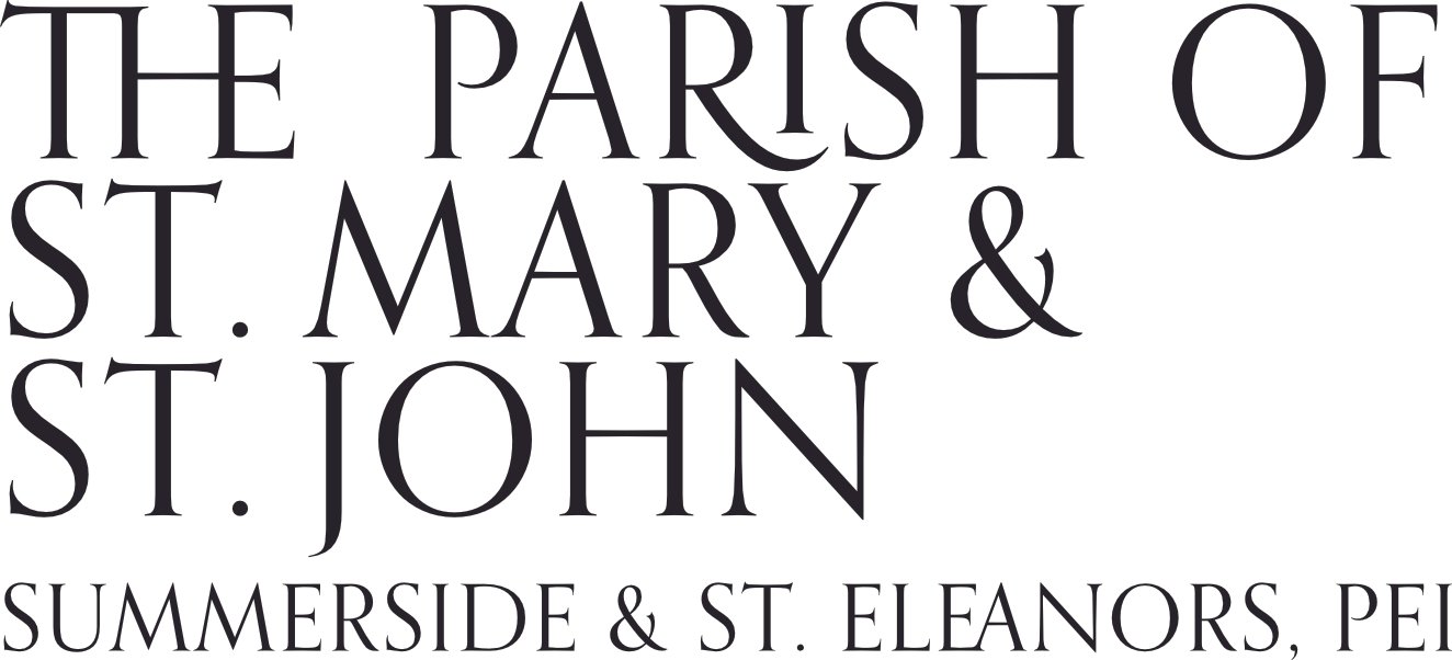 The Parish of St. Mary &amp; St. John