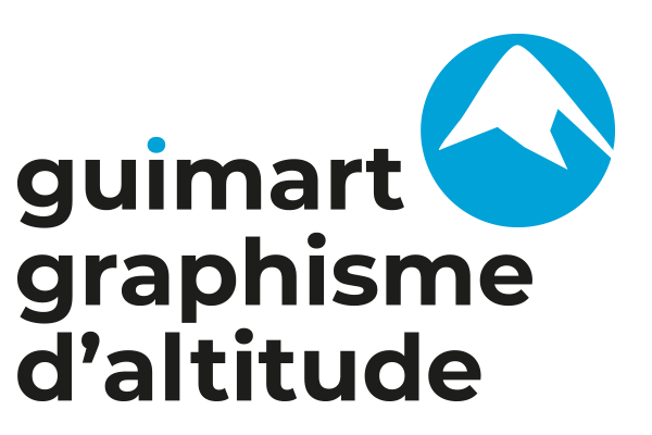 guimart graphisme d&#39;altitude • Création graphique print &amp; web, Savoie, Maurienne