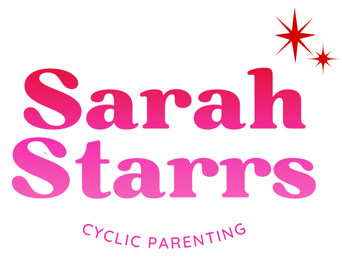 Sarah Starrs | Cycle Coach for Parents