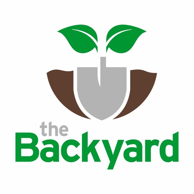 The Backyard and Compost Corner