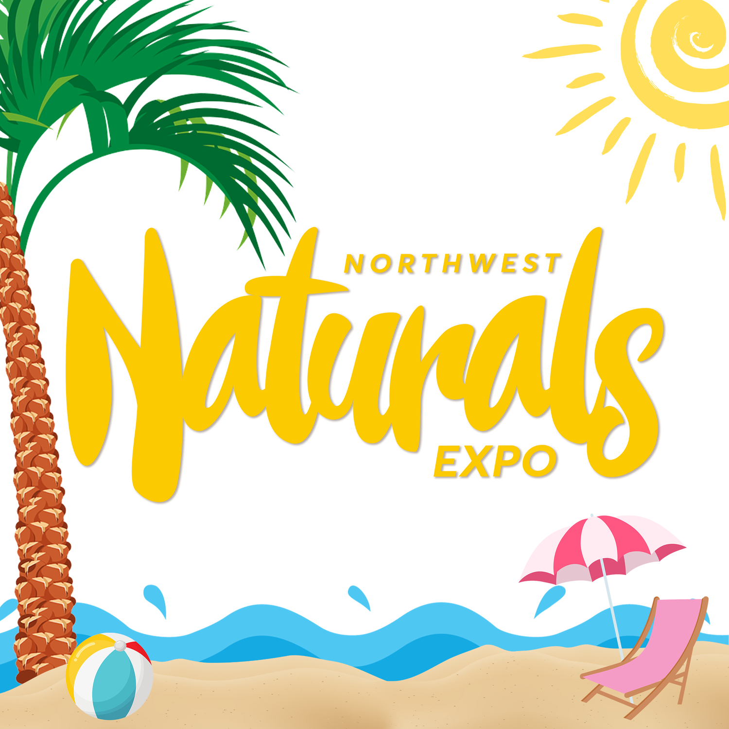 Northwest Naturals Expo - Hello Sunshine