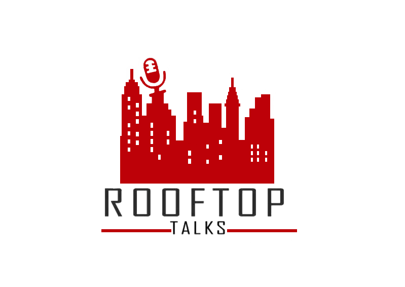 Logo of Rooftop Talk