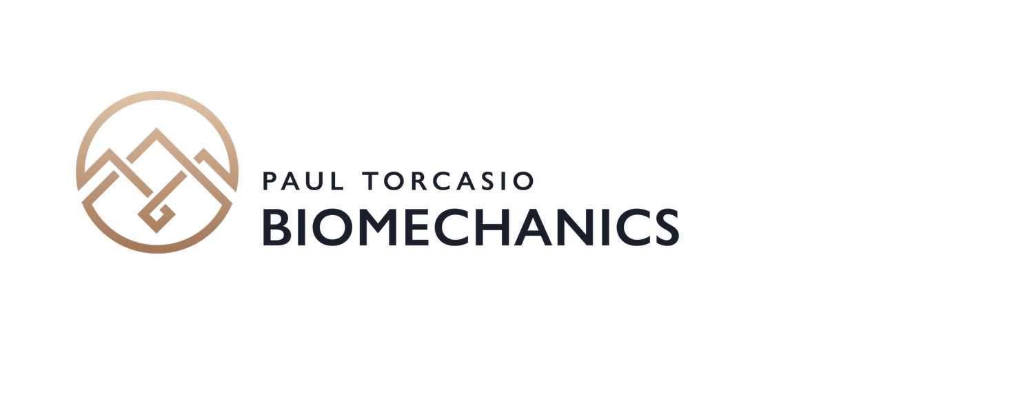 Paul Torcasio Biomechanics
