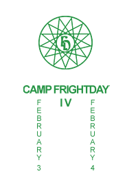 Camp Frightday RSVP