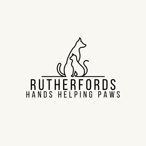 Rutherford&#39;s Hands Helping Paws