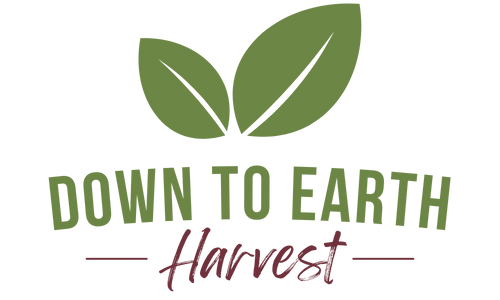 Down To Earth Harvest