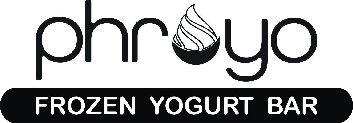Phroyo Frozen Yogurt Bar