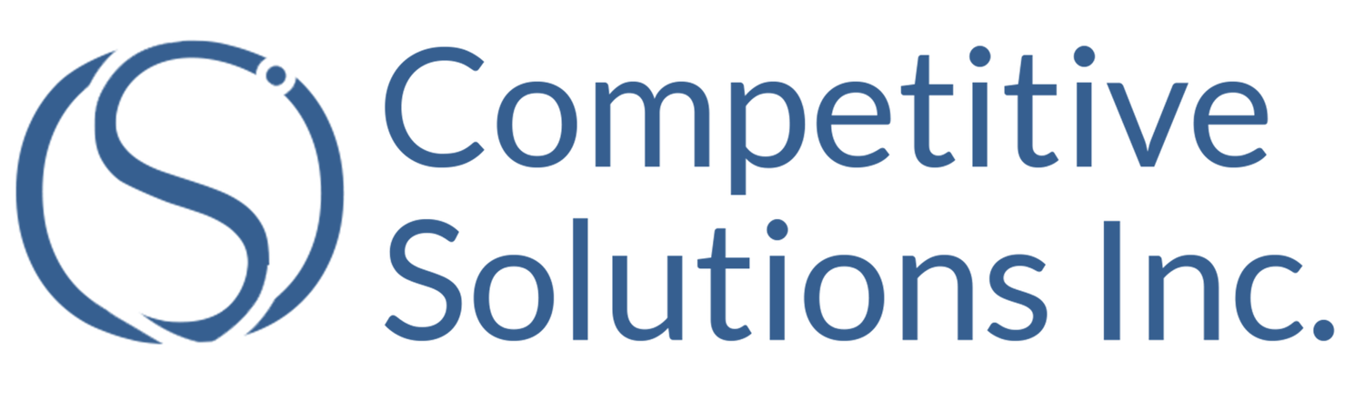 Competitive Solutions Inc.