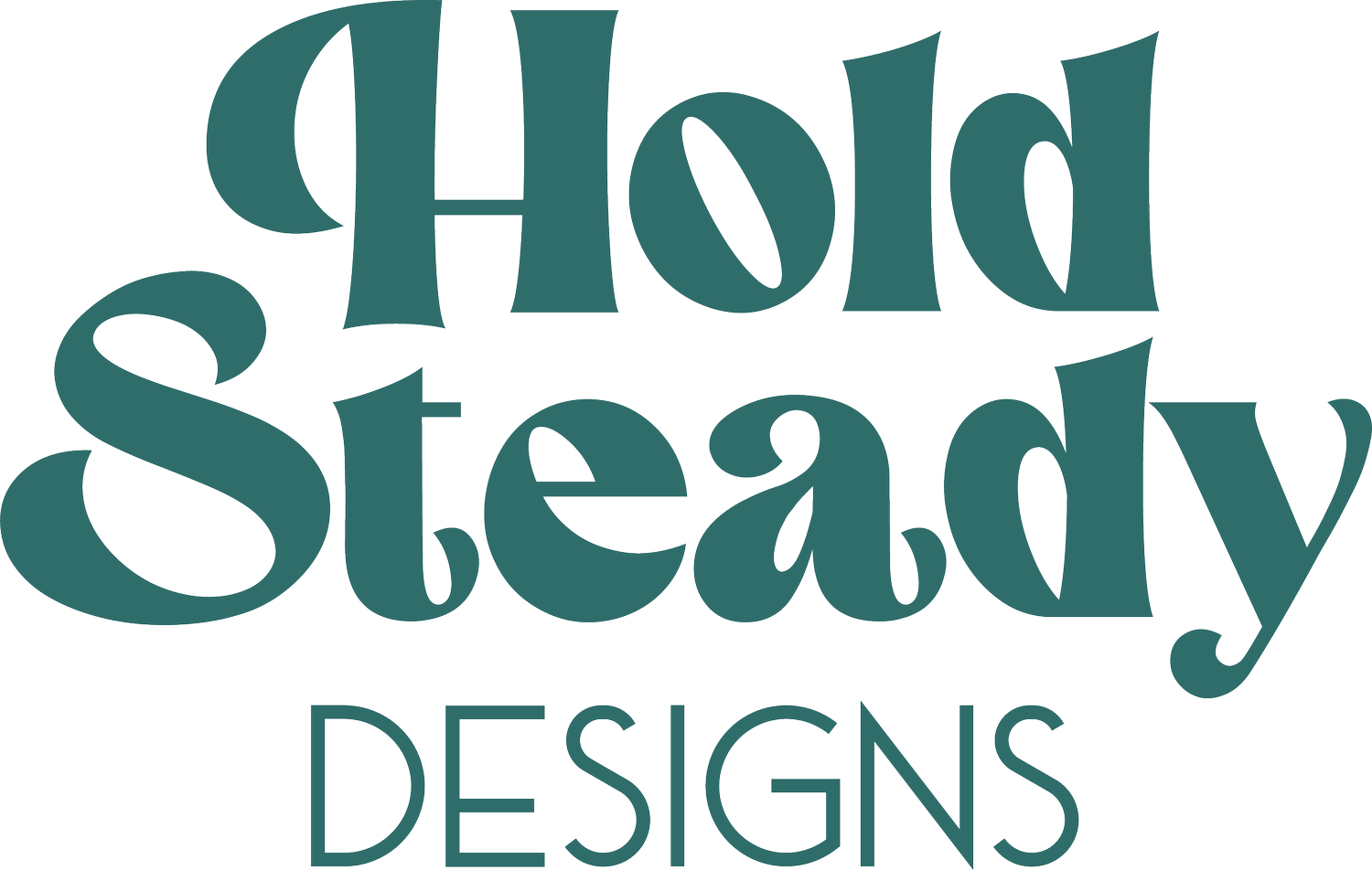 Hold Steady Designs