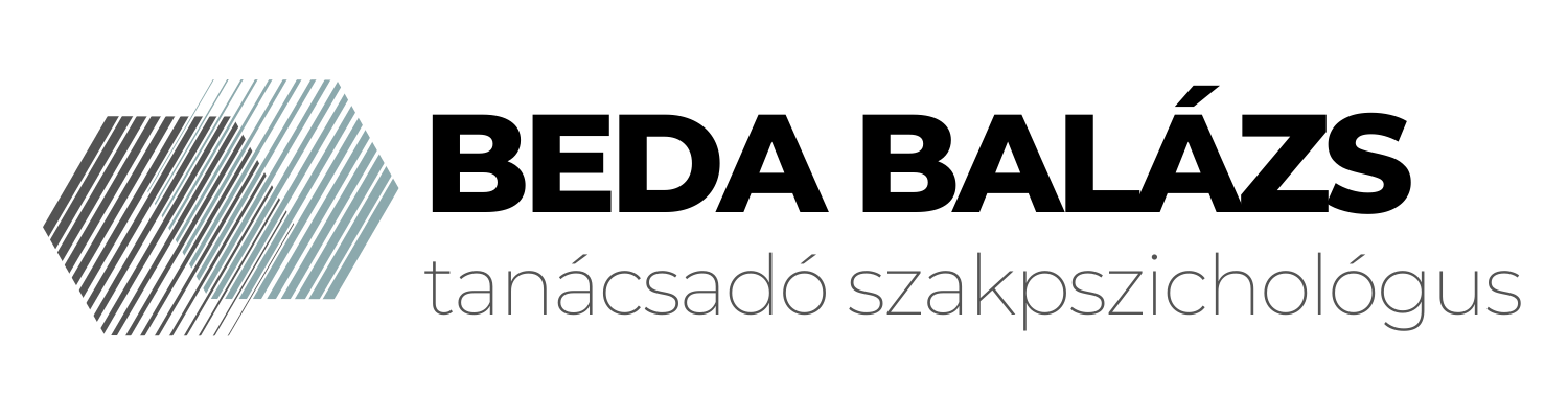 Beda Balázs - tanácsadó szakpszichológus
