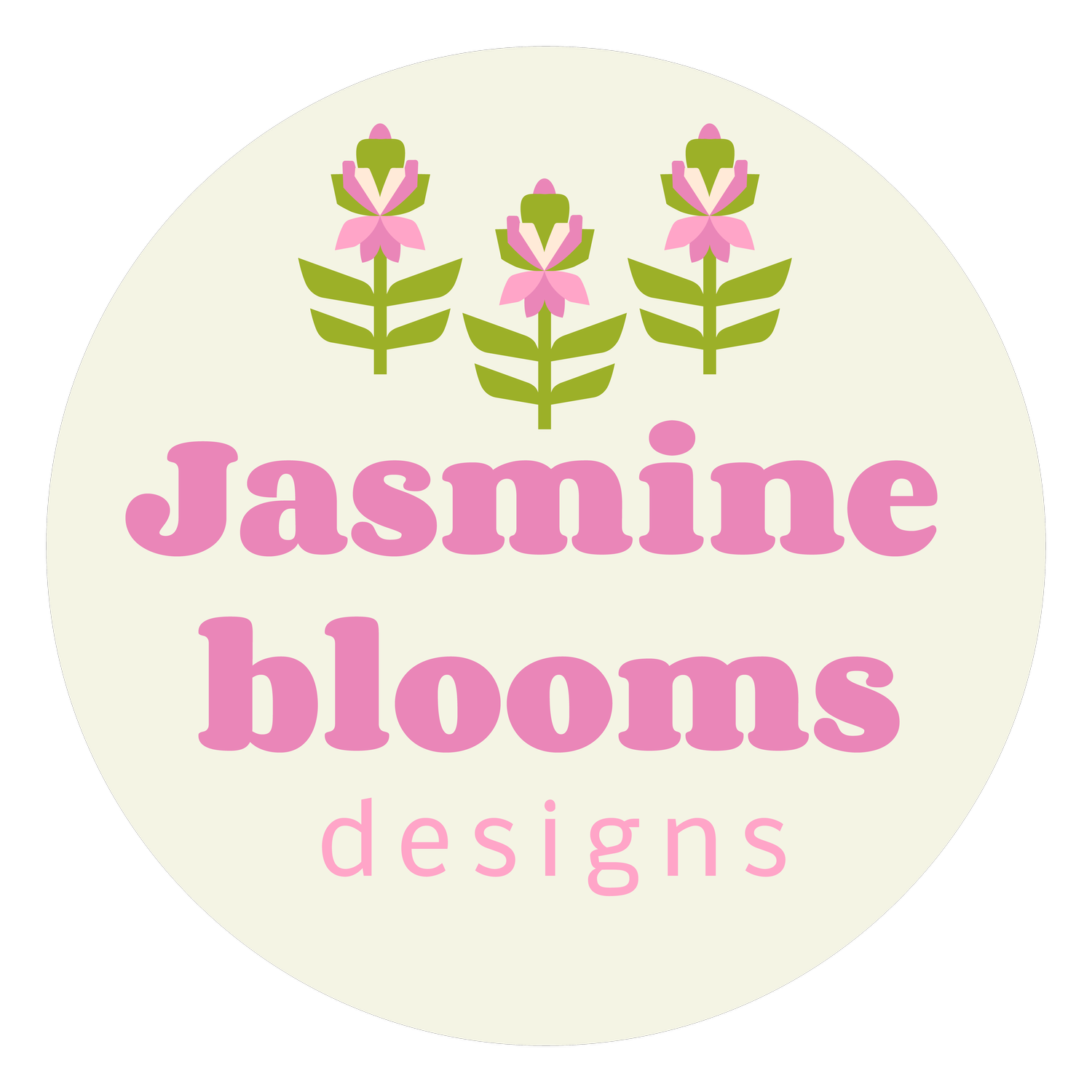  Surface design | Art licensing| Jasmine Blooms Designs|