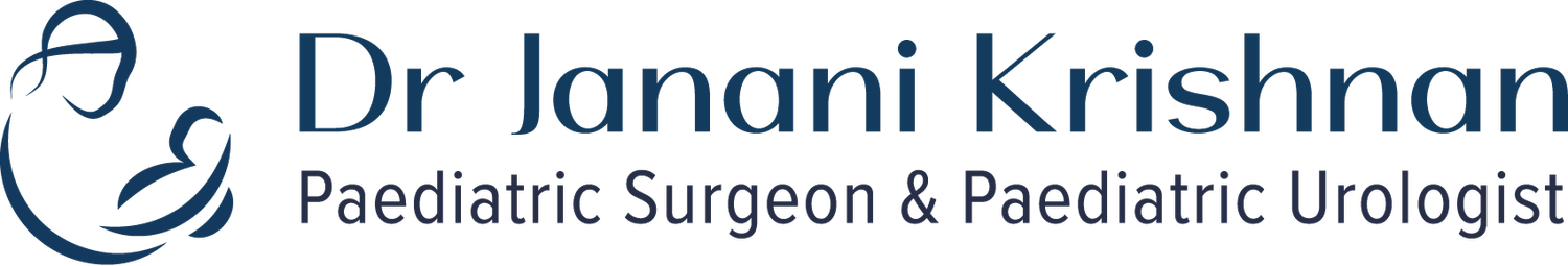 Dr Janani Krishnan | Paediatric Surgeon &amp; Urologist | Townsville Cairns NQ