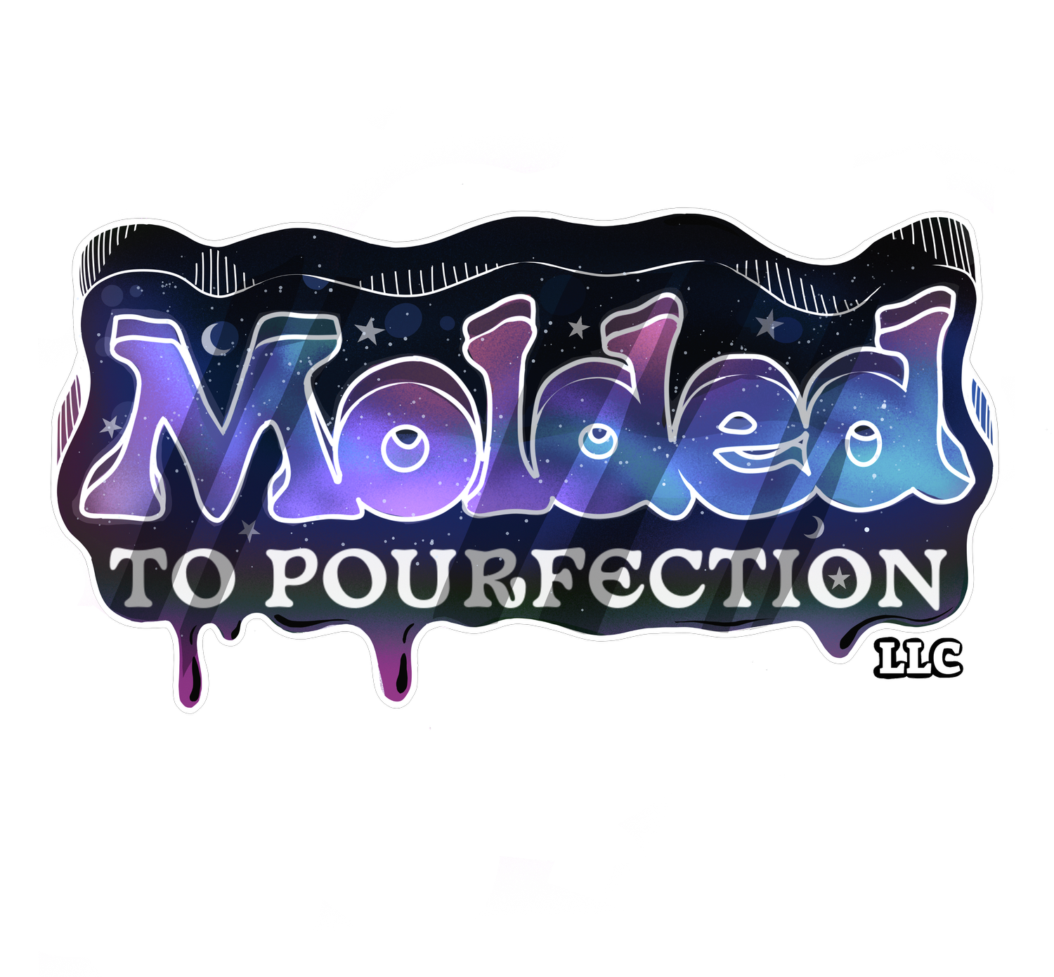 Molded to Pourfection