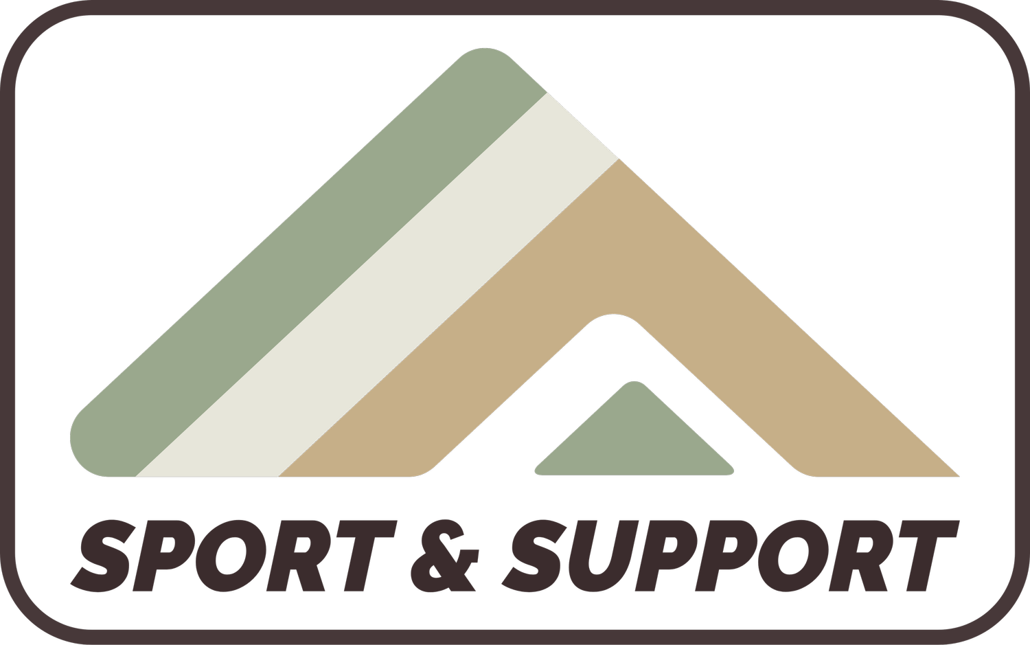 Sport &amp; Support