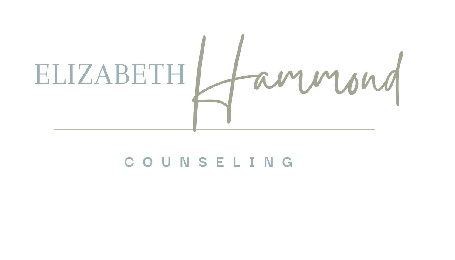 Elizabeth Hammond Counseling