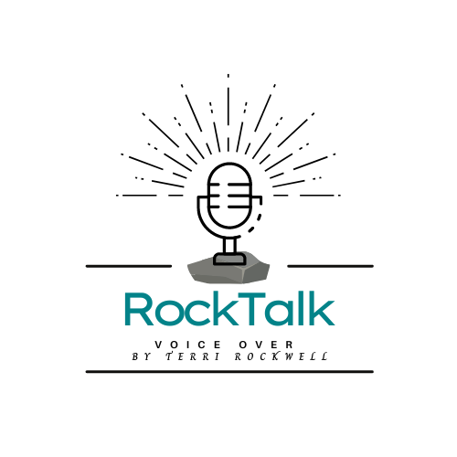 Rock Talk Voice Overs by Terri Rockwell