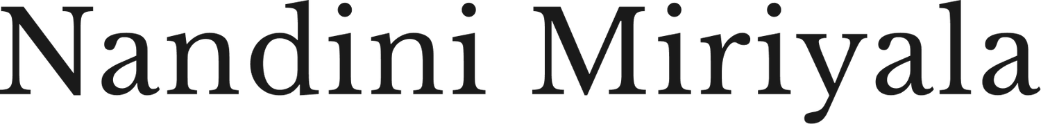 Nandini Miriyala