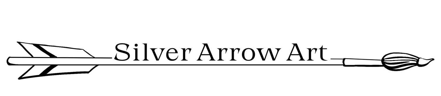 Silver Arrow Art