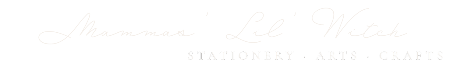 Mammas’ Lil’ Witch