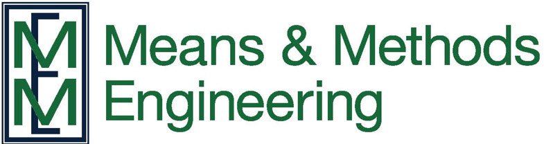 Means &amp; Methods Engineering