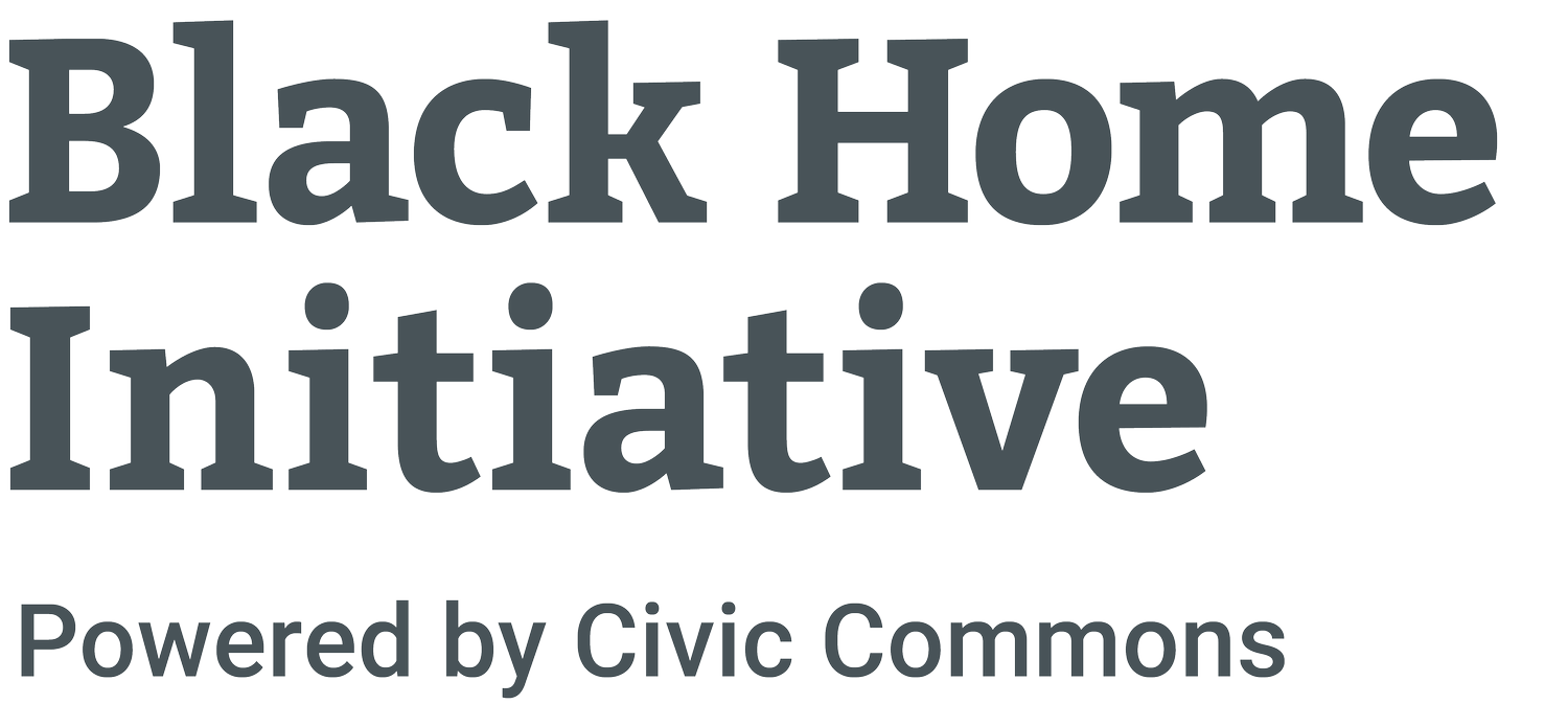 Black Home Initiative
