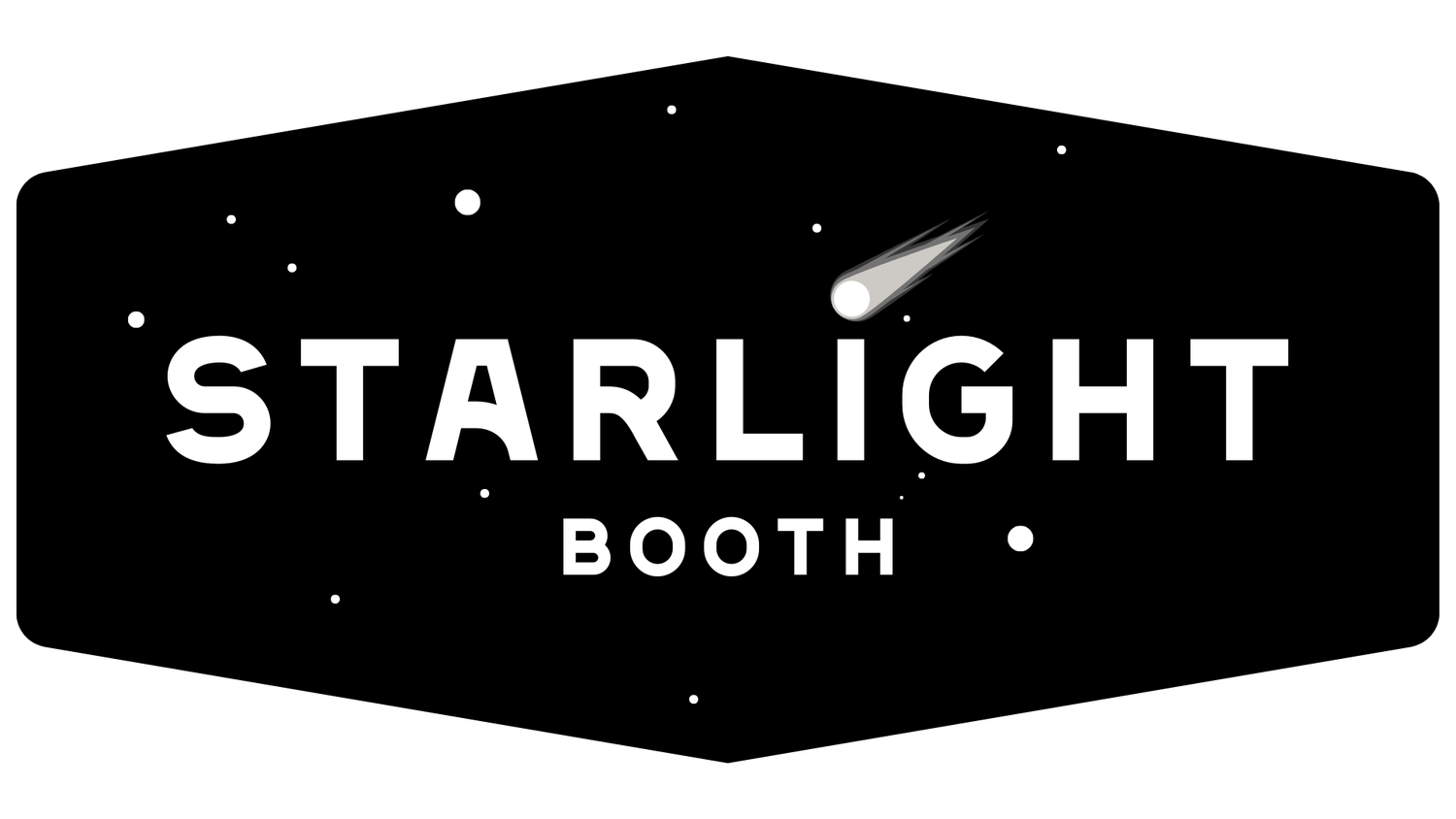 Starlight Photobooth in Bend, Oregon